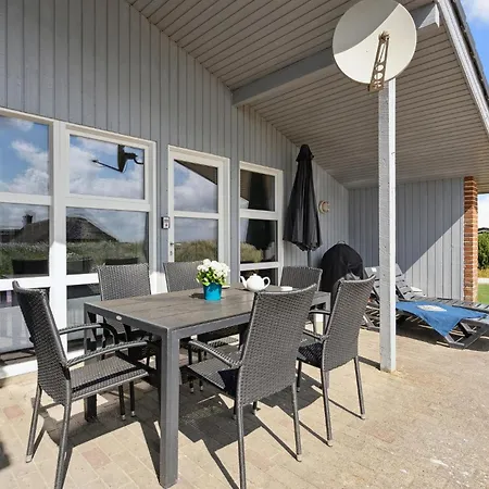 Sortebaerdalen Ringkobing X