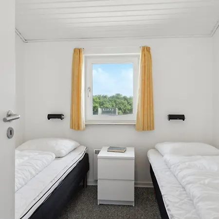 Gorgeous In Ringkobing With Sauna 度假居 Søndervig