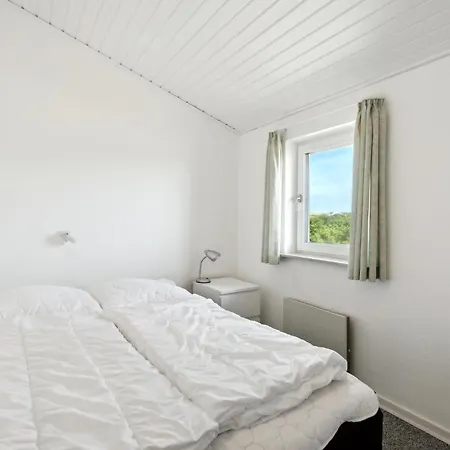 Sortebaerdalen Ringkobing X Feriehus *