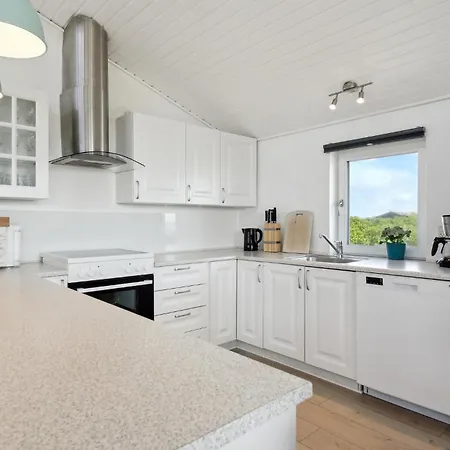 Feriehus Sortebaerdalen Ringkobing X Ringkøbing