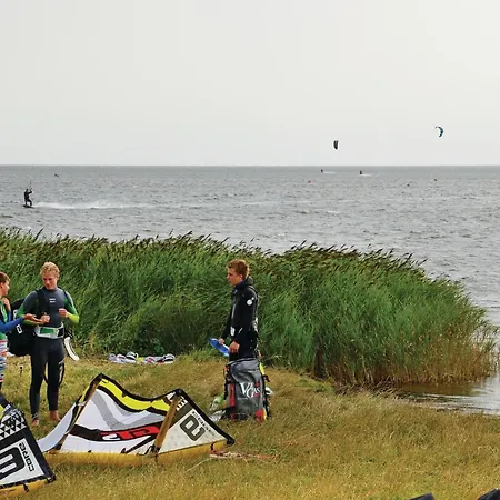Sortebaerdalen Ringkobing X Feriehus *