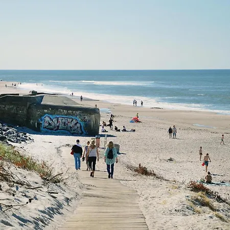 Feriehus Sortebaerdalen Ringkobing X *