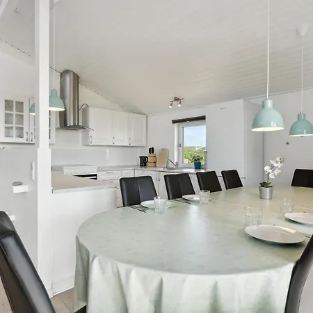 Sortebaerdalen Ringkobing X Feriehus Ringkøbing