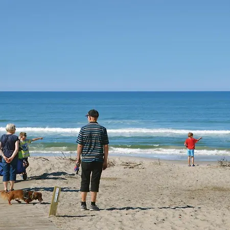 Sortebaerdalen Ringkobing X Feriehus
