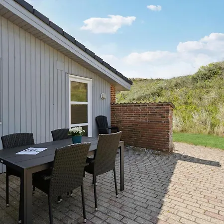 Feriehus Sortebaerdalen Ringkobing X