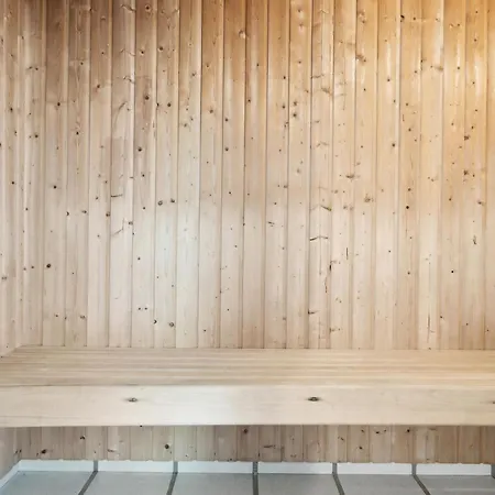 Feriehus Sortebaerdalen Ringkobing X *