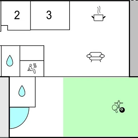 Sortebaerdalen Ringkobing X Nyaraló